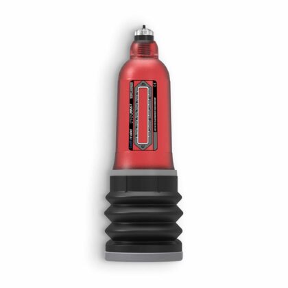 Bathmate - Bomba Para O Pênis  Hydromax 7 Wide Boy Vermelha