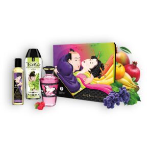 Shunga - Coleção Fruity Kisses