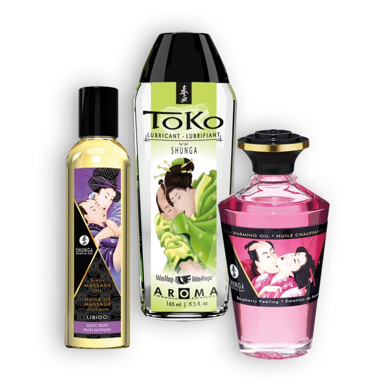Shunga - Coleção Fruity Kisses - Image 3