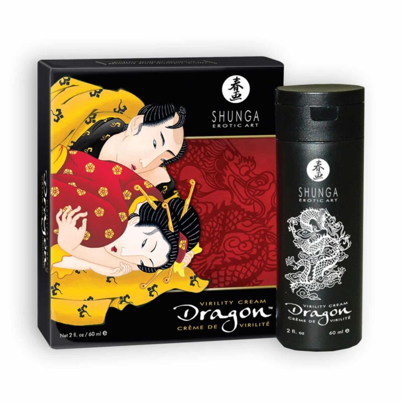 Shunga - Dragon Virility 60ml