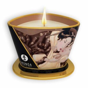Shunga - Vela De Massagem  Excitation Chocolate 170ml