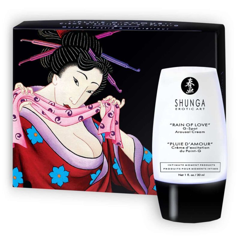 Shunga - Chuva De Amor Ponto G 30ml