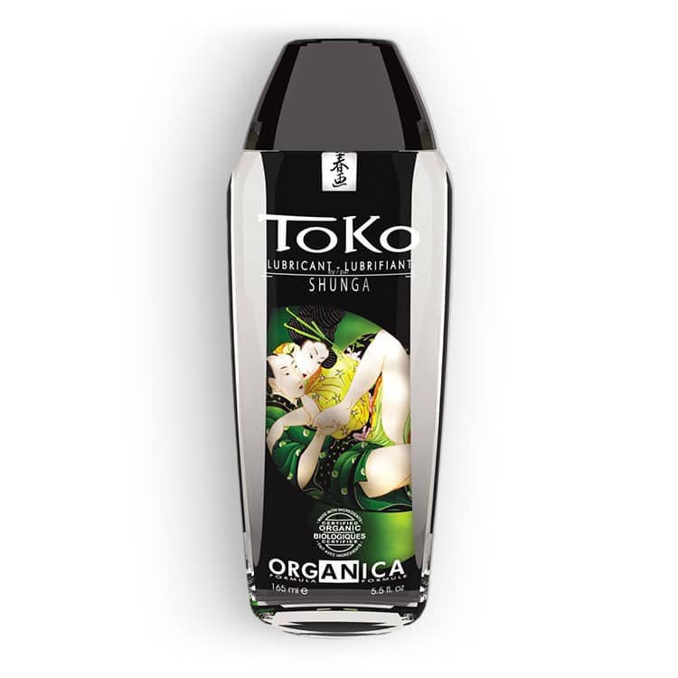 Toko - Lubrificante Orgânico 165ml