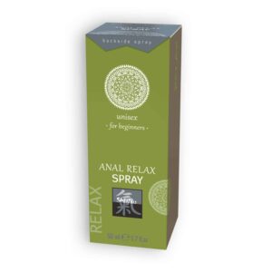 Shiatsu - Spray Anal Relax Beginners 50ml