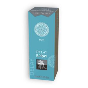 Shiatsu - Spray Retardante 15ml