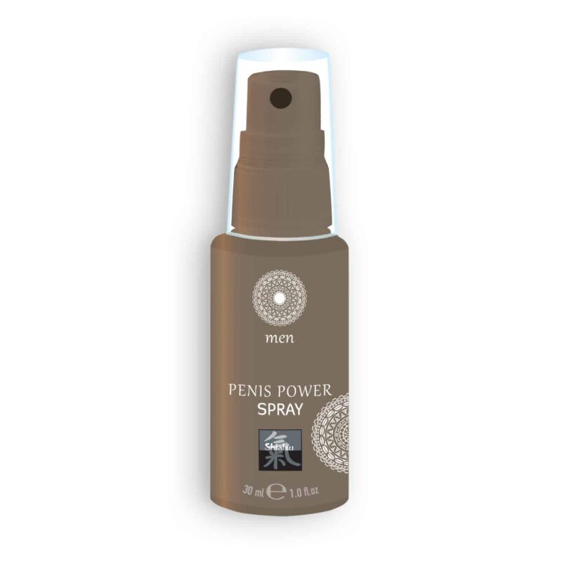 Shiatsu - Spray Pênis Power 30ml - Image 2