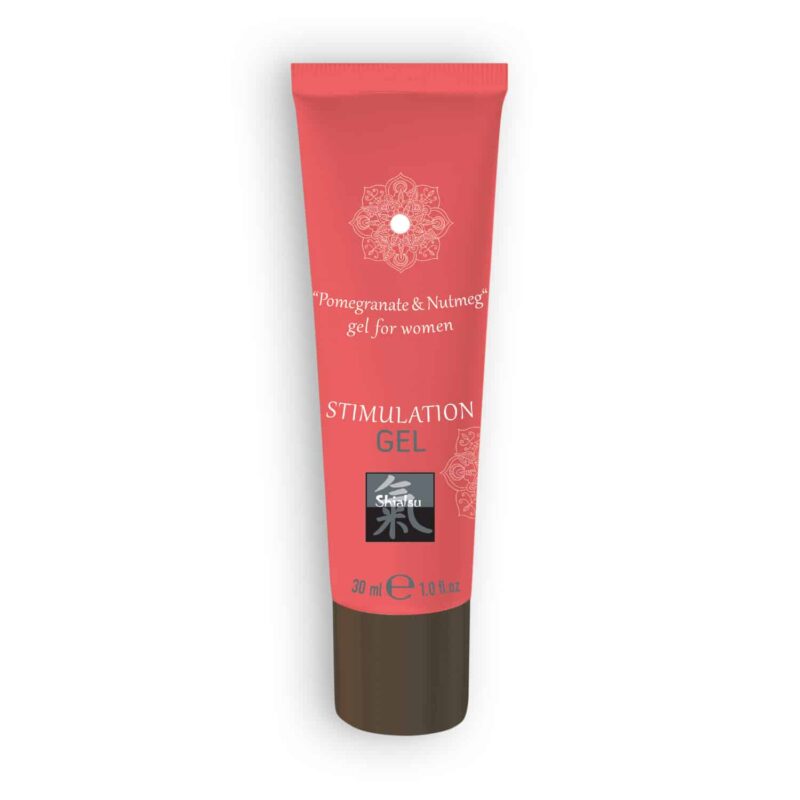 Shiatsu - Gel Estimulante Com Toranja E Noz Moscada 30ml - Image 2