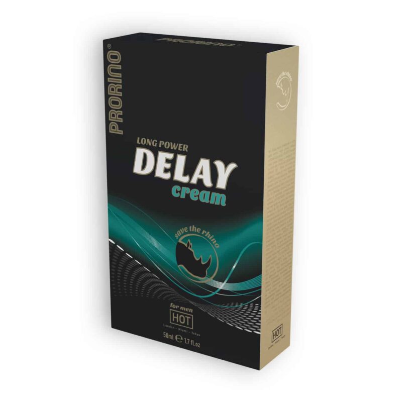 Prorino - Creme Retardante Long Power Delay  50ml