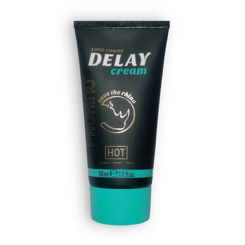 Prorino - Creme Retardante Long Power Delay  50ml - Image 2