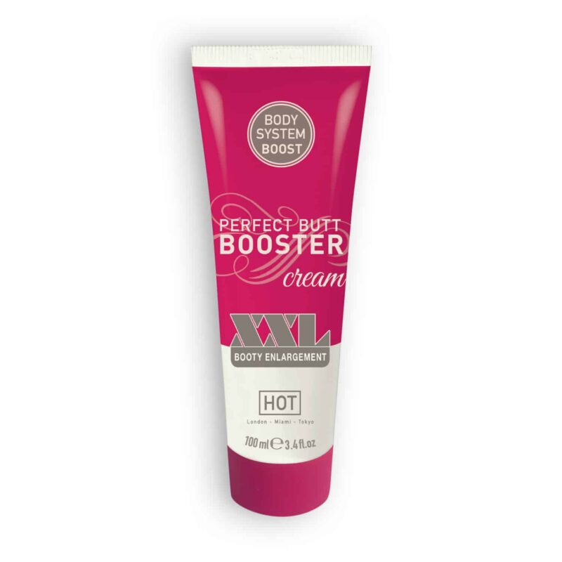 Hot - Creme De Aumento Para As Nádegas Xxl Butt Booster 100ml - Image 2