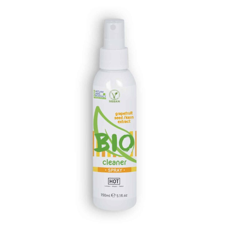 Bio - Spray De Limpeza Com Aroma A Toranja Hot  150ml