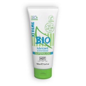 Bio - Lubrificante Superglide Xtreme Hot  100ml