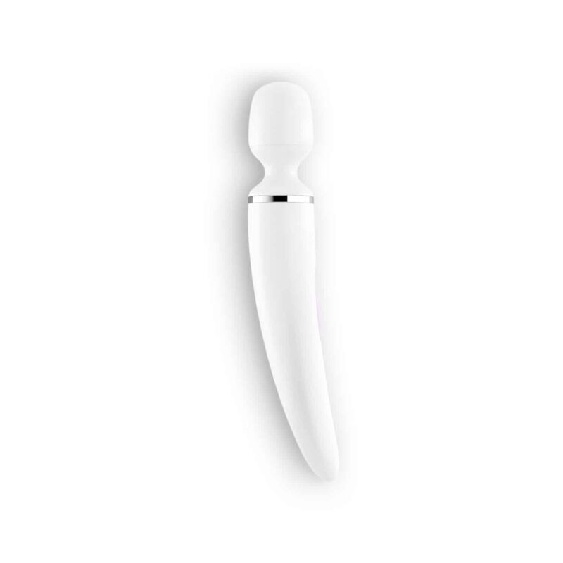 Satisfyer - Massajador Wand-Er  Branco - Image 3