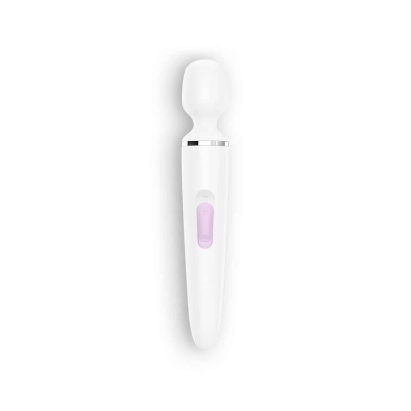 Satisfyer - Massajador Wand-Er  Branco - Image 5