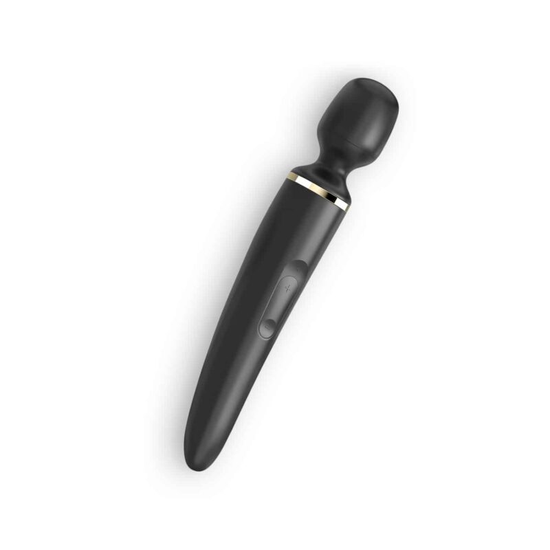 Satisfyer - Massajador Wand-Er  Preto