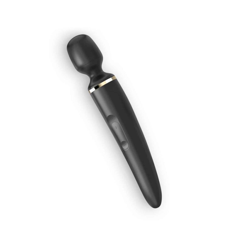 Satisfyer - Massajador Wand-Er  Preto - Image 2