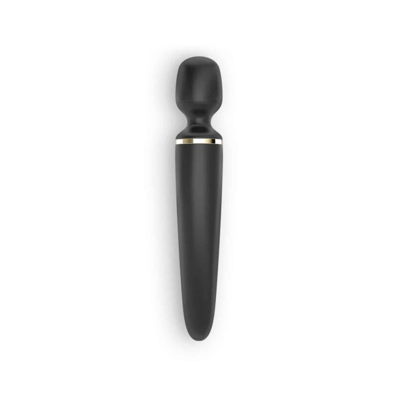 Satisfyer - Massajador Wand-Er  Preto - Image 4