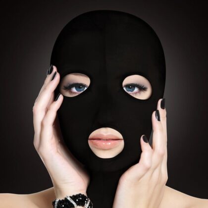Ouch! - Máscara Subversion Mask Preta