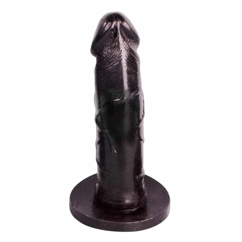 You2toys - Strap-On Com 3 Dildos Pretos - Image 4