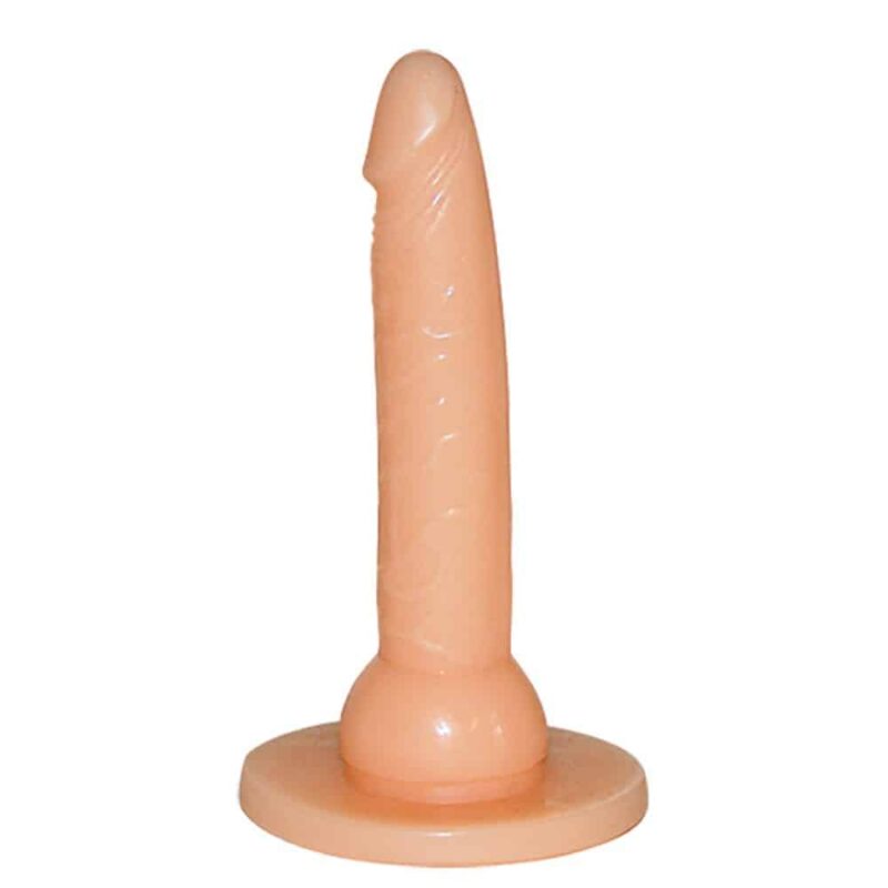 You2toys - Strap-On Com 3 Dildos Brancos - Image 3