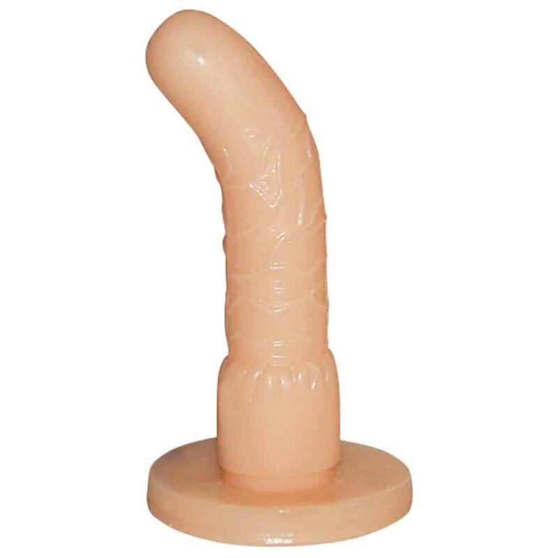 You2toys - Strap-On Com 3 Dildos Brancos - Image 5