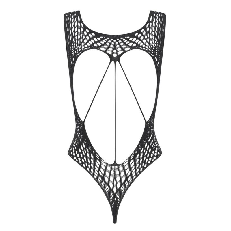 BODY B127 OBSESSIVE PRETO - Image 4