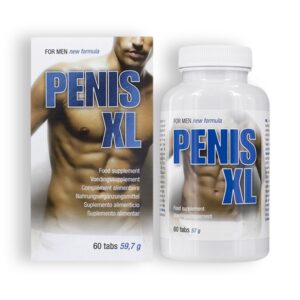 Cobeco - Pênis Xl 60 Comprimidos