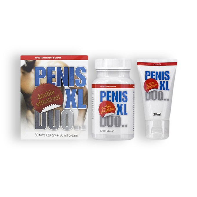 Cobeco - Pênis Xl Duo