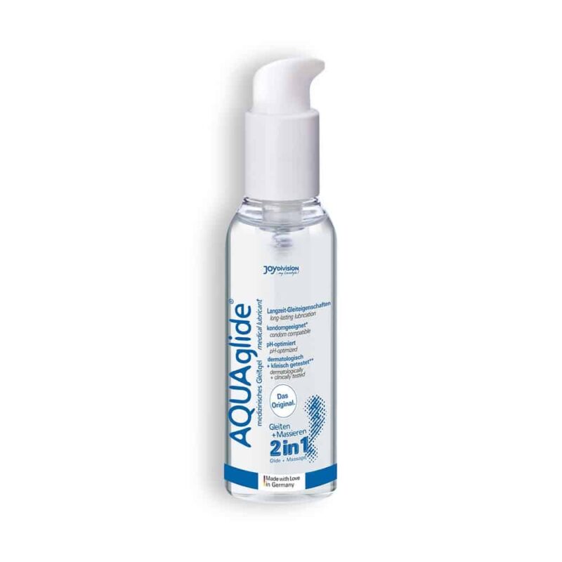 Aquaglide - Lubrificante  2 Em 1 125ml