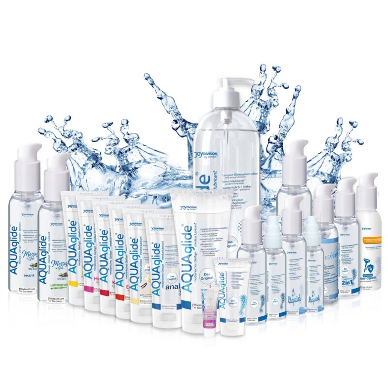 Aquaglide - Lubrificante  2 Em 1 125ml - Image 4