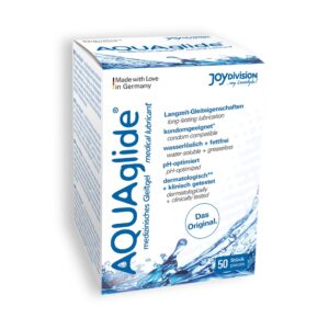 Aquaglide - Lubrificante  50 Monodoses