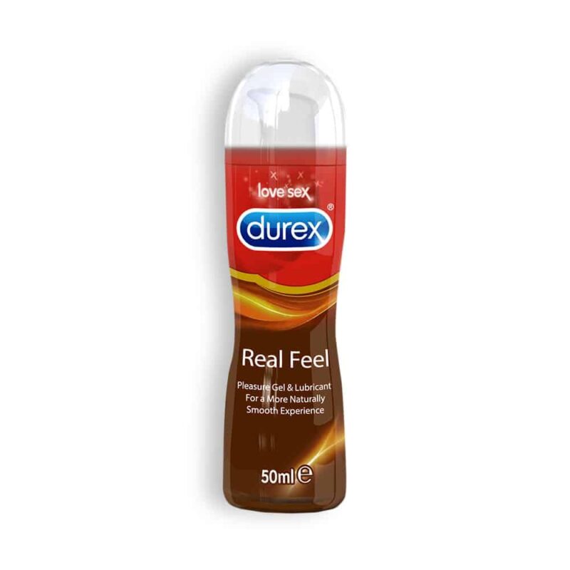 Durex - Lubrificante Real Feel 50ml - Image 2