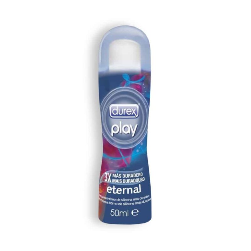 Durex - Lubrificante À Base De Silicone Eternal 50ml
