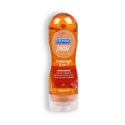 Durex - 2 Em 1 Água  200ml