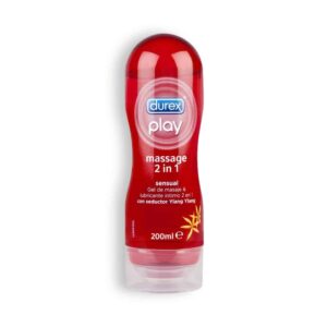 Durex - 2 Em 1 Ylang Ylang 200ml