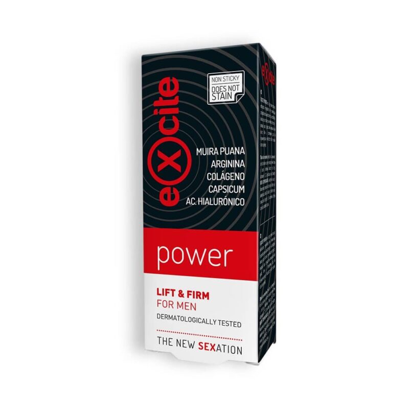 Excite - Gel Estimulante  Man Power 15ml