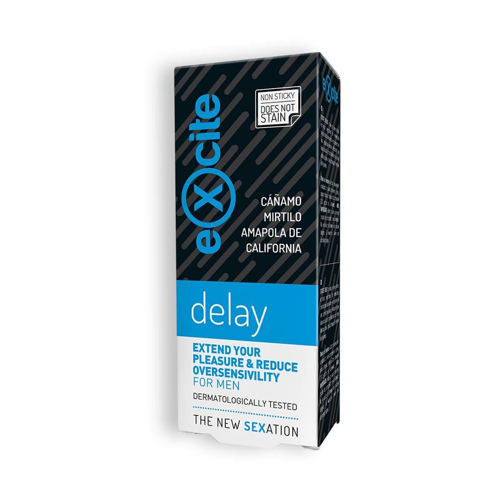 Excite - Gel Retardante Man Delay 15ml