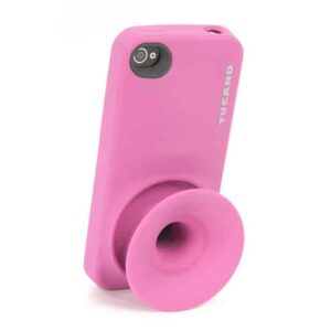 Tucano - Obl? iPhone 5/5s/SE (fucsia)