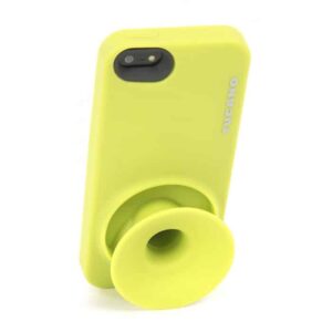 Tucano - Obl? iPhone 5/5s/SE (green)