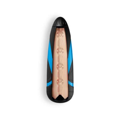 Satisfyermen - Manga Reutilizável Pressure Spiral Satisfyer Men One