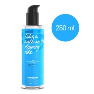 Crushious - Lubrificante À Base De Água 250 Ml
