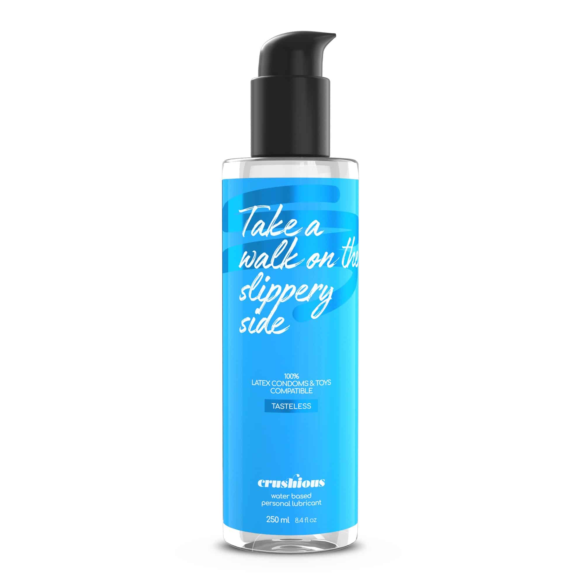 Crushious - Lubrificante À Base De Água 250 Ml - Image 7