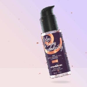 Crushious - Lubrificante Para Uso Anal 50 Ml