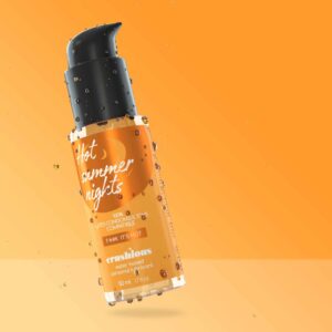 Crushious - Lubrificante Com Efeito Calor 50 Ml