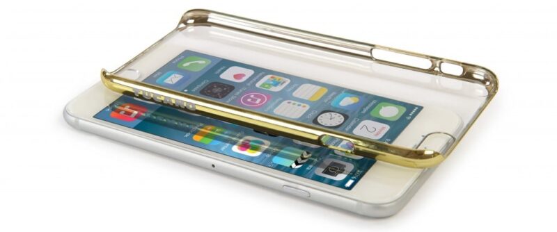 Tucano - Elektro iPhone 6/6s (gold) - Image 5