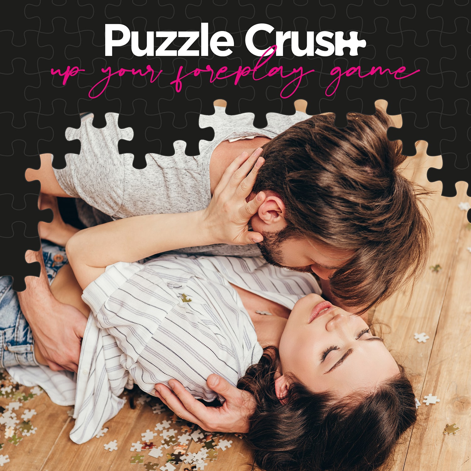 Tease &Amp Please - Jogo Puzzle Crush Together Forever 200 Pc - Image 2