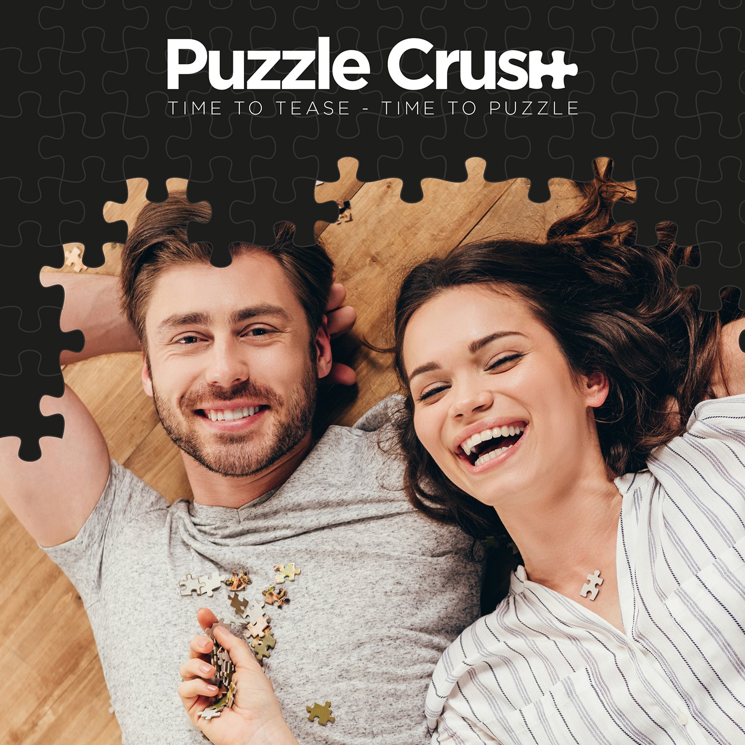 Tease &Amp Please - Jogo Puzzle Crush Together Forever 200 Pc - Image 3