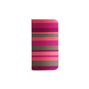 Tucano - Libro Stripes iPhone 6/6s (fucsia)