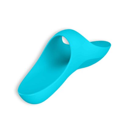 Satisfyer - Vibrador De Dedo Teaser  Azul