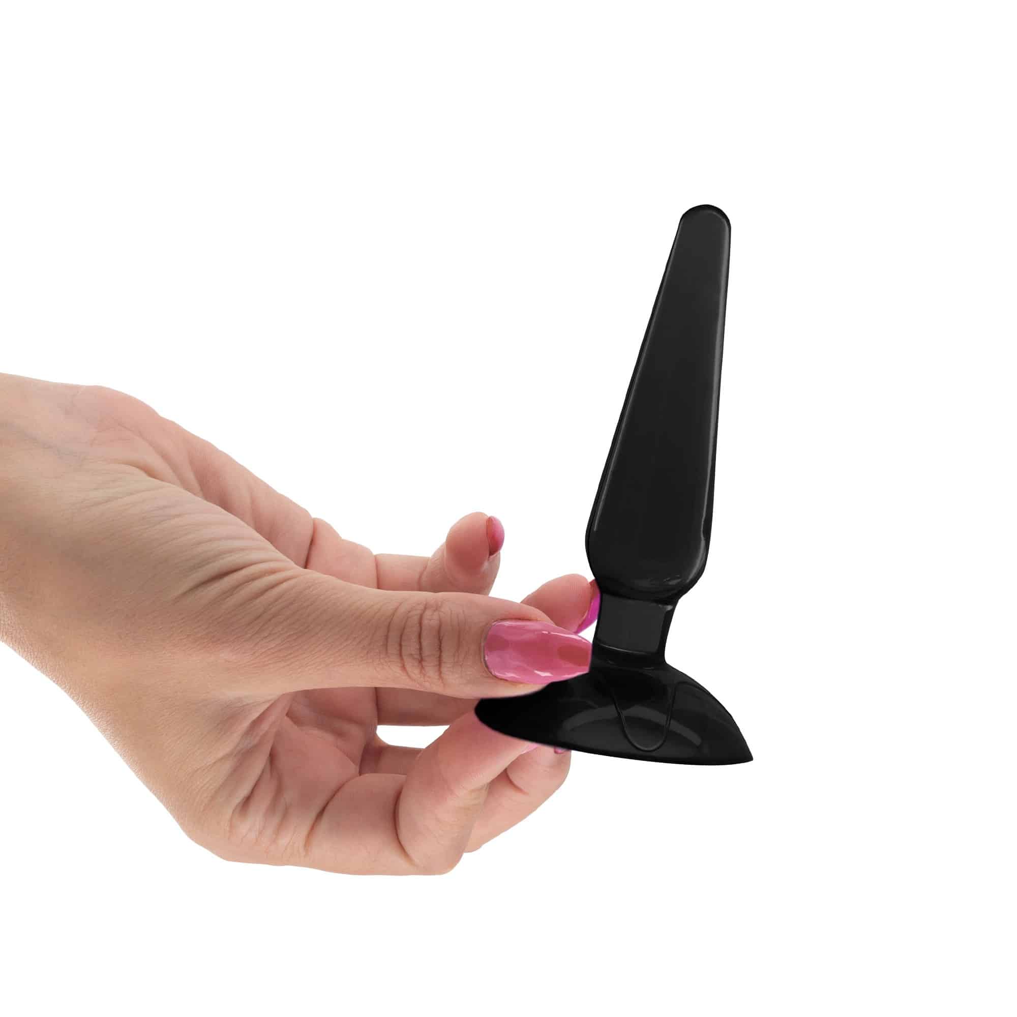 Crushious - Plug Anal Jolly Plug Preto - Image 3